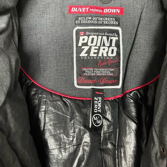Manteau d’hiver Point zéro - Picture 2 of 3